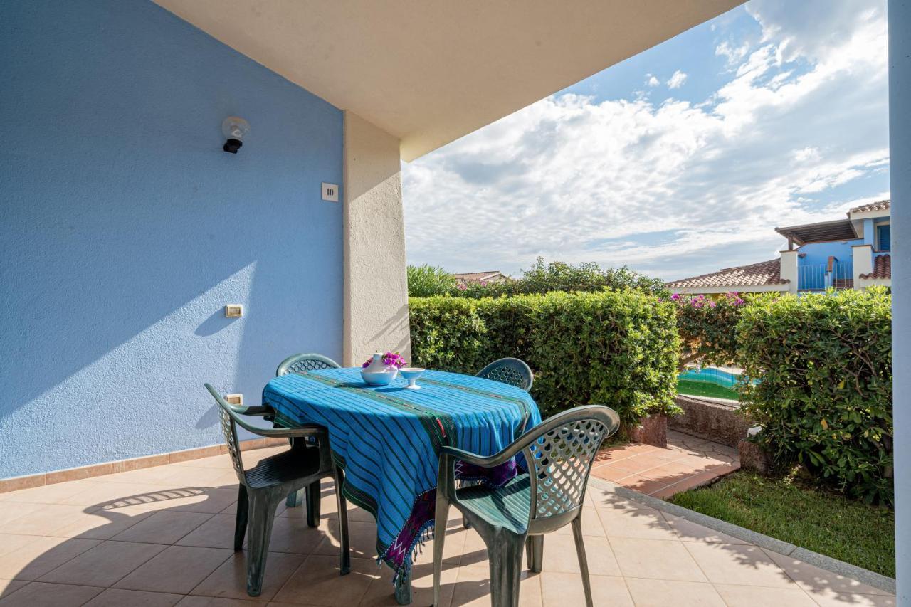 Residence La Tartaruga Monte Petrosu Exterior foto