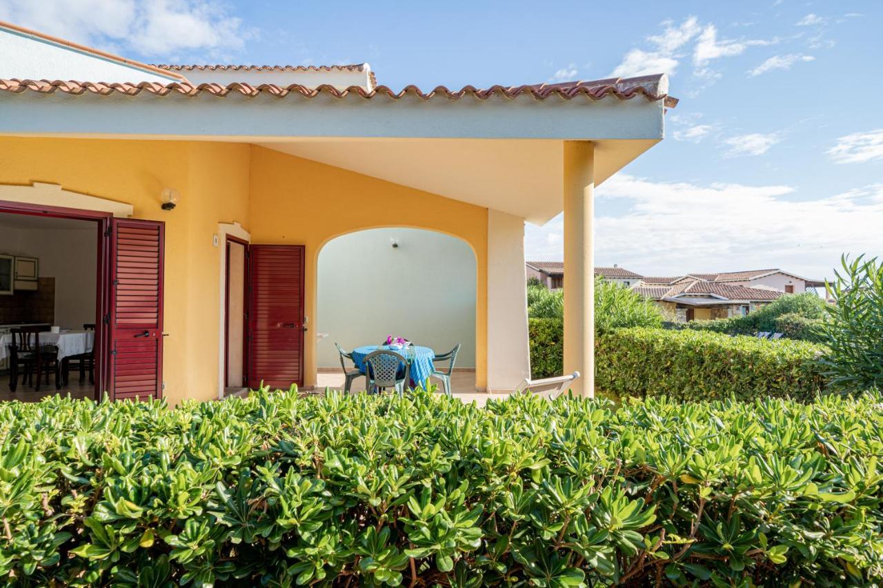 Residence La Tartaruga Monte Petrosu Exterior foto