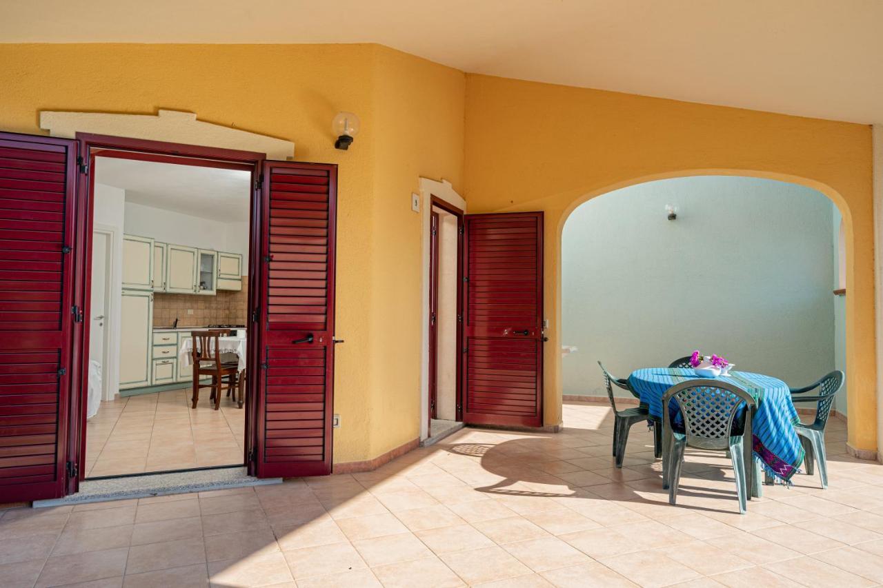 Residence La Tartaruga Monte Petrosu Exterior foto