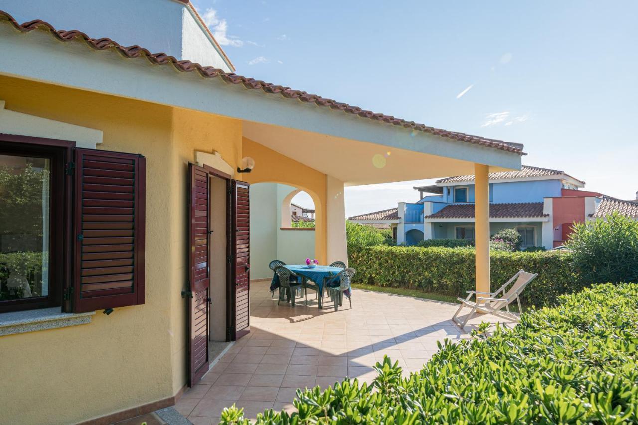 Residence La Tartaruga Monte Petrosu Exterior foto